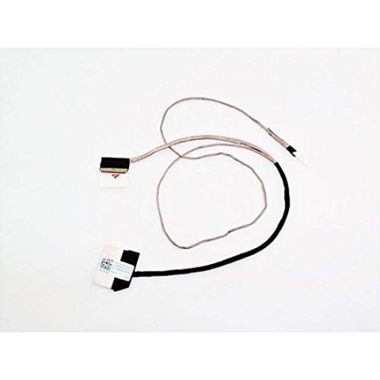HP 15bs 15-BS 15-BW 15T-BR 15Z-BW 250 g6 255 G6 CBL50 LCD Screen Video Display Cable 30 Pin HP 15bs 15-BS 15-BW 15T-BR 15Z-BW 250 g6 255 G6 CBL50 LCD Screen Video Display Cable 30 Pin