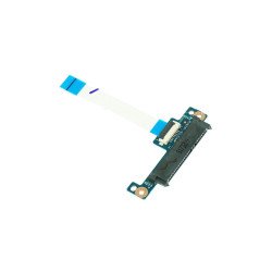 HP 15-BS 15-BS064TX 15-BS064UR 15-BS065NB 15-BS065NF 15-BS065NG 15-BS065NK Laptop Hard Disk Drive Cable HDD Connector HP 15-BS 15-BS064TX 15-BS064UR 15-BS065NB 15-BS065NF 15-BS065NG 15-BS065NK Laptop Hard Disk Drive Cable HDD Connector