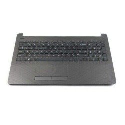 HP Pavilion 15-BS 15-BW 15G-BR 15Q-BT 15T-BR Touchpad Palmrest with Keyboard (Glossy)