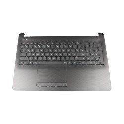 HP Notebook 15-BS 15-BS145TU 15-BS540TU Laptop Touchpad Palmrest with Keyboard HP Notebook 15-BS 15-BS145TU 15-BS540TU Laptop Touchpad Palmrest with Keyboard