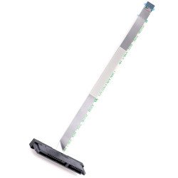 HP Pavilion 15-N 15-N273sa 15-C 15-CB 15-CC 15-CK 15-CB000TX 10 Pin SATA SSD Hard Drive Cable HDD Cable Connector