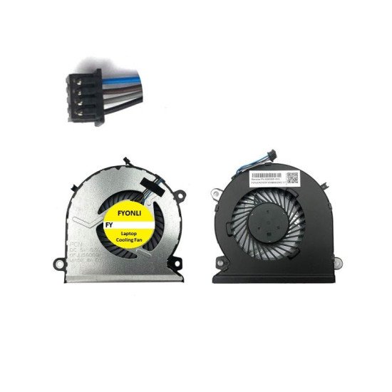 HP Pavilion 15CB 15-CB 15T-CB Series CPU Cooling Fan HP Pavilion 15CB 15-CB 15T-CB Series CPU Cooling Fan