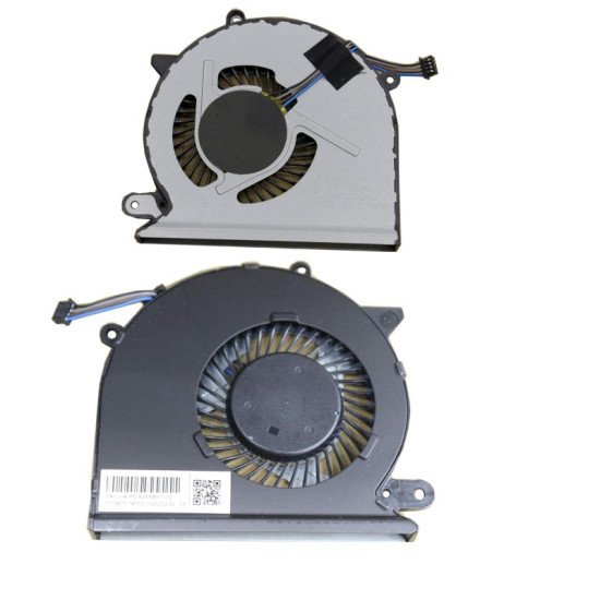 HP Pavilion 15-CD 15-CC129TX 15-CD040WM Laptop CPU Cooling Fan Replacement