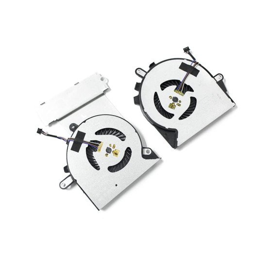 HP OMEN Gaming 17-AN012DX 15-CE 15T-CE 15-CE011dx 15-CE015dx 15-CE018dx 15-CE019dx 15-CE198wm Laptop CPU GPU Cooling Fan Set