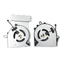 HP OMEN Gaming 17-AN012DX 15-CE 15T-CE 15-CE011dx 15-CE015dx 15-CE018dx 15-CE019dx 15-CE198wm Laptop CPU GPU Cooling Fan Set HP OMEN Gaming 17-AN012DX 15-CE 15T-CE 15-CE011dx 15-CE015dx 15-CE018dx 15-CE019dx 15-CE198wm Laptop CPU GPU Cooling Fan Set