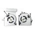 HP OMEN Gaming 17-AN012DX 15-CE 15T-CE 15-CE011dx 15-CE015dx 15-CE018dx 15-CE019dx 15-CE198wm Laptop CPU GPU Cooling Fan Set
