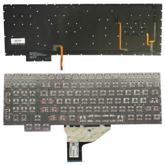 HP Omen 15-CE 15-ce001nj 15-ce003nj Series Gaming Backlit Keyboard HP Omen 15-CE 15-ce001nj 15-ce003nj Series Gaming Backlit Keyboard