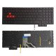 HP Omen 15-CE 15-ce001nj 15-ce003nj Series Gaming Backlit Keyboard HP Omen 15-CE 15-ce001nj 15-ce003nj Series Gaming Backlit Keyboard