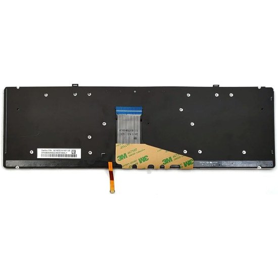 HP Spectre X360 15-CH 15-CH000 15-CH008CA 15-CH010CA 15-CH011DX Laptop Backlit Keyboard