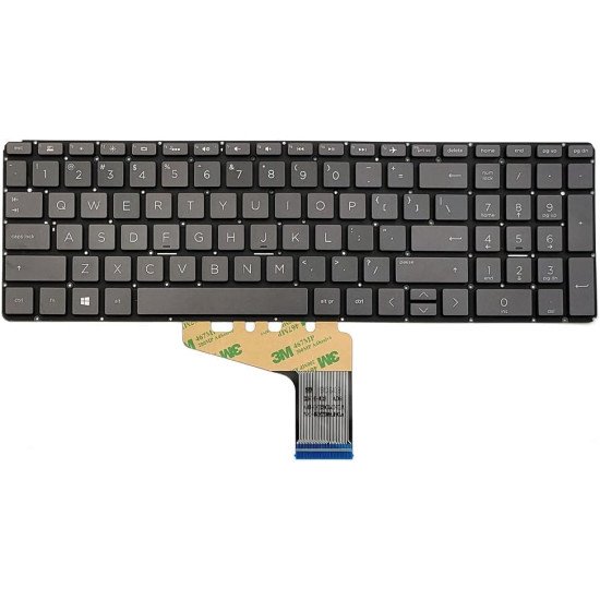 HP Spectre X360 15-CH 15-CH000 15-CH008CA 15-CH010CA 15-CH011DX Laptop Backlit Keyboard