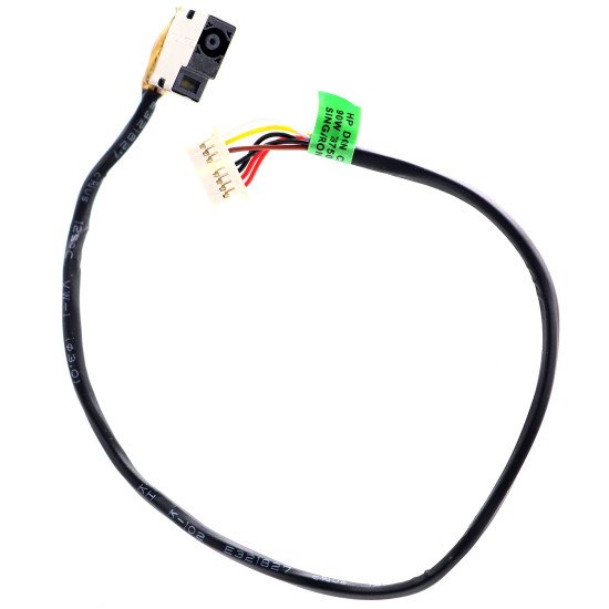 HP 15-CS 15-CW 14-AX 14-CB 17-S 17-G 17-Q 15S-DU 155-DR 15S-DY 15S-GR 15-EQ DC Power Jack Charging Port HP 15-CS 15-CW 14-AX 14-CB 17-S 17-G 17-Q 15S-DU 155-DR 15S-DY 15S-GR 15-EQ DC Power Jack Charging Port