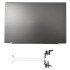 HP Pavilion 15-CS 15T-CX 15-CW 15Z-CW Laptop LCD Cover Rear Top Lid with Hinges Panel