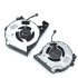 HP Pavilion 15-CX 15-CX0058WM 15-CX0020NR 15-CX0030NR 15-CX0045NR 15-CX0060TX 15-CX0049nr 15-CX0071nr CPU GPU Cooling Fan