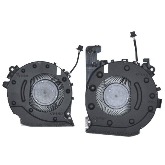 HP Pavilion 15-CX 15-CX0058WM 15-CX0020NR 15-CX0030NR 15-CX0045NR 15-CX0060TX 15-CX0049nr 15-CX0071nr CPU GPU Cooling Fan HP Pavilion 15-CX 15-CX0058WM 15-CX0020NR 15-CX0030NR 15-CX0045NR 15-CX0060TX 15-CX0049nr 15-CX0071nr CPU GPU Cooling Fan