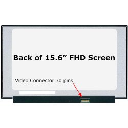 HP Pavilion 15-CX 15-CX0058WM Laptop Screen FHD Display 15.6 inch 30 Pin HP Pavilion 15-CX 15-CX0058WM Laptop Screen FHD Display 15.6 inch 30 Pin