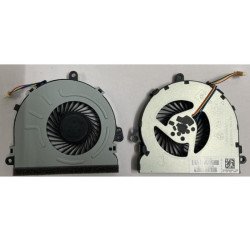 HP 15-DA Laptop CPU Cooling Fan Replacement