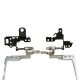 HP 15-DA 15-DA000 15-DB 15-DB000 LCD Screen Hinges Set L R HP 15-DA 15-DA000 15-DB 15-DB000 LCD Screen Hinges Set L R