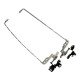 HP 15-DA 15-DA000 15-DB 15-DB000 LCD Screen Hinges Set L R HP 15-DA 15-DA000 15-DB 15-DB000 LCD Screen Hinges Set L R