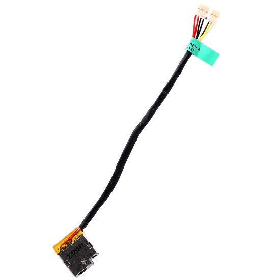 HP 15-DB 15-DQ 15-DR 15-AC 15-AY 14s-CF 14-AM 14-AN 14-AC 240 245 246 250 255 G4 G5 G6 15-AB 15-AE 15-AF 15-AH 15-AK 15-AS 15-BA 14-AF 17-U 17-X 17-Y 340 348 G3 G4 DC Power Jack Cable Harness Charging Port Socket HP 15-DB 15-DQ 15-DR 15-AC 15-AY 14s-CF 14-AM 14-AN 14-AC 240 245 246 250 255 G4 G5 G6 15-AB 15-AE 15-AF 15-AH 15-AK 15-AS 15-BA 14-AF 17-U 17-X 17-Y 340 348 G3 G4 DC Power Jack Cable Harness Charging Port Socket