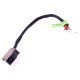 HP 15-DB 15-DQ 15-DR 15-AC 15-AY 14s-CF 14-AM 14-AN 14-AC 240 245 246 250 255 G4 G5 G6 15-AB 15-AE 15-AF 15-AH 15-AK 15-AS 15-BA 14-AF 17-U 17-X 17-Y 340 348 G3 G4 DC Power Jack Cable Harness Charging Port Socket HP 15-DB 15-DQ 15-DR 15-AC 15-AY 14s-CF 14-AM 14-AN 14-AC 240 245 246 250 255 G4 G5 G6 15-AB 15-AE 15-AF 15-AH 15-AK 15-AS 15-BA 14-AF 17-U 17-X 17-Y 340 348 G3 G4 DC Power Jack Cable Harness Charging Port Socket