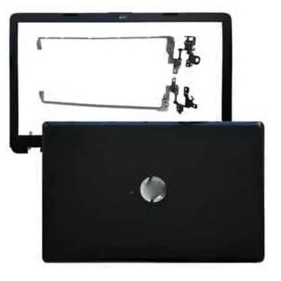 HP Pavilion 15-DA 15-DB 15G-DR 250 255 256 G7 LCD Top Cover front Bezel with Hinges ABH HP Pavilion 15-DA 15-DB 15G-DR 250 255 256 G7 LCD Top Cover front Bezel with Hinges ABH