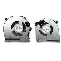 HP OMEN 15-DH 15-DH0015NR 15T-DH000 15-DH001NR CPU GPU Cooling Fan