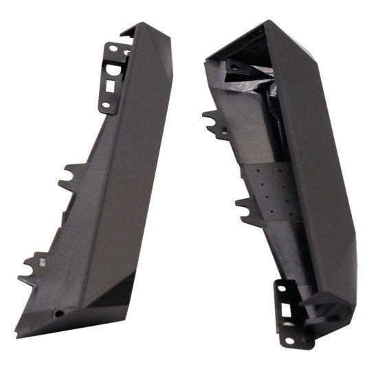 Replacement for HP Pavilion Gaming 15-DK 15-DK0000 15-DK1000 Laptop Hinge Trunks KIT Cover Replacement for HP Pavilion Gaming 15-DK 15-DK0000 15-DK1000 Laptop Hinge Trunks KIT Cover