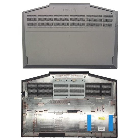 HP Pavilion Gaming 15-DK 15T-DK Laptop Bottom Base Cover HP Pavilion Gaming 15-DK 15T-DK Laptop Bottom Base Cover