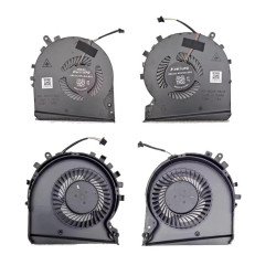 HP Pavilion Gaming 15-DK CPU GPU Laptop Cooling Fan