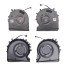 HP Pavilion Gaming 15-DK CPU GPU Laptop Cooling Fan