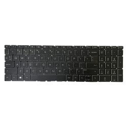 HP Pavilion Gaming 15-DK 15-EC 15T-DK 15-CR 15-CS Backlit Keyboard
