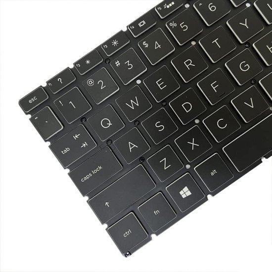 HP Pavilion Gaming 15-DK 15-EC 15T-DK 15-CR 15-CS Backlit Keyboard HP Pavilion Gaming 15-DK 15-EC 15T-DK 15-CR 15-CS Backlit Keyboard