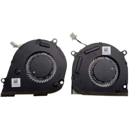 HP ENVY X360 15-DR 15-DS 15M-DR 15M-DS 15T-DR Laptop CPU Cooling Fan HP ENVY X360 15-DR 15-DS 15M-DR 15M-DS 15T-DR Laptop CPU Cooling Fan