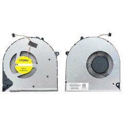 HP 15-DU 15-DW 15-DY 15S-DU 15S-DR 15S-DY 15S-FQ CPU Cooling Fan HP 15-DU 15-DW 15-DY 15S-DU 15S-DR 15S-DY 15S-FQ CPU Cooling Fan