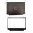 HP Pavilion Gaming 15 EC 15-EC LCD Top Cover with Front Bezel Panel
