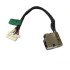 HP Pavilion 15-EG 15-EH DC Power Jack Charging Port