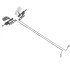 HP Pavilion 15-EG 15T-EG 15-EH 15Z-EH 15-EQ 15-EG0027OD Laptop LCD Hinges Set