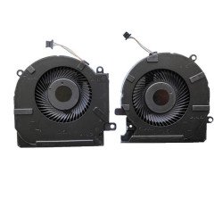 HP OMEN 15-EK 15-EN 15-EK0023DX Laptop CPU Cooling Fan