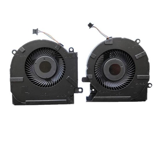 HP OMEN 15-EK 15-EN 15-EK0023DX Laptop CPU Cooling Fan