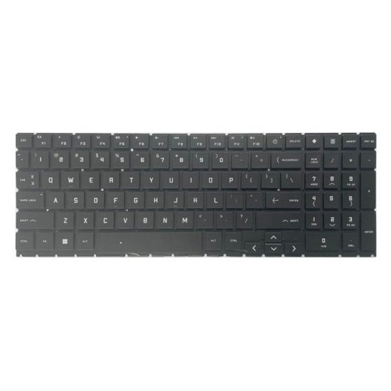 HP Omen Gaming 15-EK 15-EK0000 15t-EK000 15-EN 15-EN0000 15-EN1000 15z-EN000 15z-EN100 15-EK 15-EN 16-B Backlit Keyboard HP Omen Gaming 15-EK 15-EK0000 15t-EK000 15-EN 15-EN0000 15-EN1000 15z-EN000 15z-EN100 15-EK 15-EN 16-B Backlit Keyboard