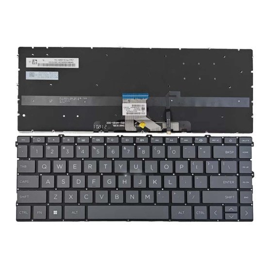 HP Envy x360 15-EW 15-EW0013DX 15-EW0023DX 15-EY 15Z-EY Backlit Keyboard HP Envy x360 15-EW 15-EW0013DX 15-EW0023DX 15-EY 15Z-EY Backlit Keyboard