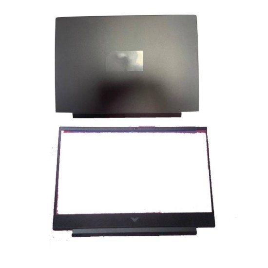 HP Victus 15-FB 15-FA 15-FB0050AX Laptop LCD Top Cover with Front Bezel