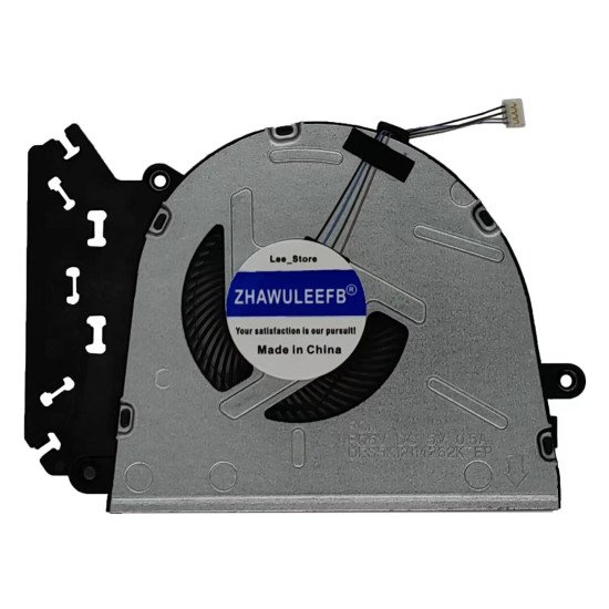HP 15-FC 15-FD 250 G10 15-FC0047NR 15-FC0010NR 15-FC0007CA 15-FC0017CA 15-FC0040CA 15-FC0157NR 15-FC0081NR Series Cooler CPU GPU Cooling Fan HP 15-FC 15-FD 250 G10 15-FC0047NR 15-FC0010NR 15-FC0007CA 15-FC0017CA 15-FC0040CA 15-FC0157NR 15-FC0081NR Series Cooler CPU GPU Cooling Fan