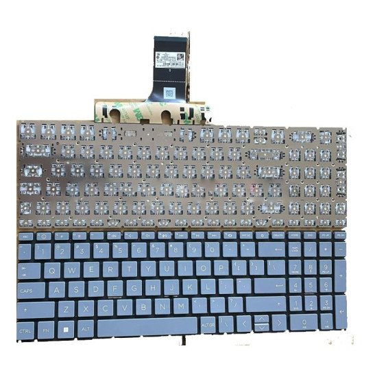 HP 15-FC 15-FD 15-FC000 Laptop Keyboard Replacement HP 15-FC 15-FD 15-FC000 Laptop Keyboard Replacement