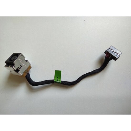 HP ZBOOK 15 G1 15 G2 DC Power Jack Charging Port HP ZBOOK 15 G1 15 G2 DC Power Jack Charging Port