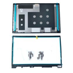 Lenovo ThinkBook 15 G2 ITL 15 G2 ARE 15 G3 ACL 15 G3 ITL 15-G2ITL LCD Top Cover Bezel with Hinges ABH Lenovo ThinkBook 15 G2 ITL 15 G2 ARE 15 G3 ACL 15 G3 ITL 15-G2ITL LCD Top Cover Bezel with Hinges ABH