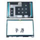 Lenovo ThinkBook 15 G2 ITL 15 G2 ARE 15 G3 ACL 15 G3 ITL 15-G2ITL LCD Top Cover Bezel with Hinges ABH Lenovo ThinkBook 15 G2 ITL 15 G2 ARE 15 G3 ACL 15 G3 ITL 15-G2ITL LCD Top Cover Bezel with Hinges ABH