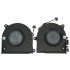HP ZBook Power 15 G9 G10 Laptop CPU Cooling Fan