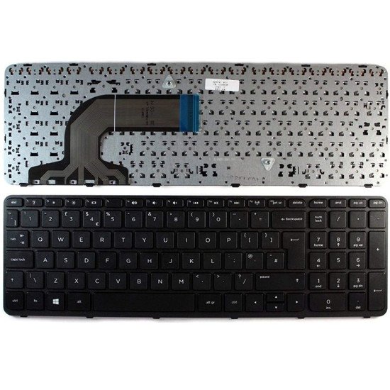 HP Pavilion 15-N 15-N003TX Laptop Keyboard HP Pavilion 15-N 15-N003TX Laptop Keyboard