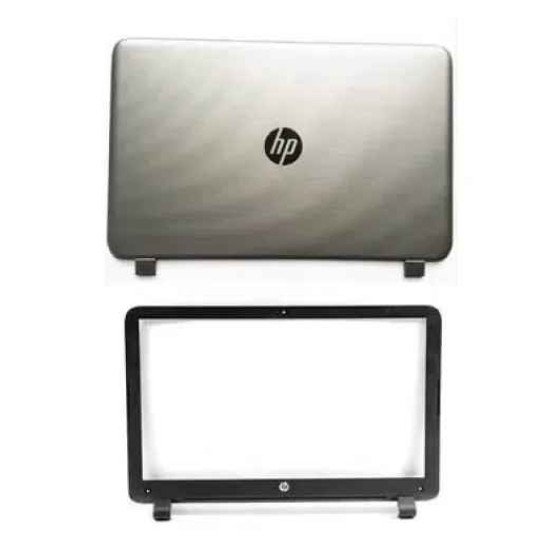 HP Pavilion 15-P 15-p204tx Laptop LCD Top Cover with Bezel AB Panel HP Pavilion 15-P 15-p204tx Laptop LCD Top Cover with Bezel AB Panel